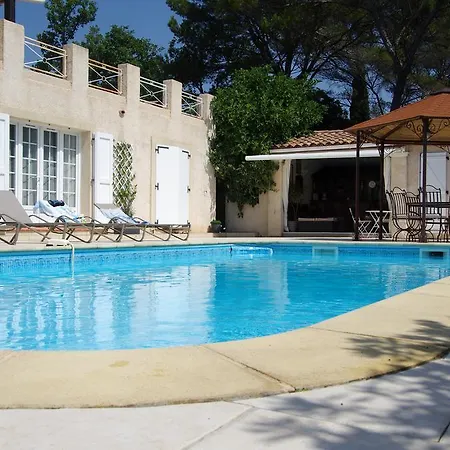 Chez Isabelle Et Guy Bed & Breakfast